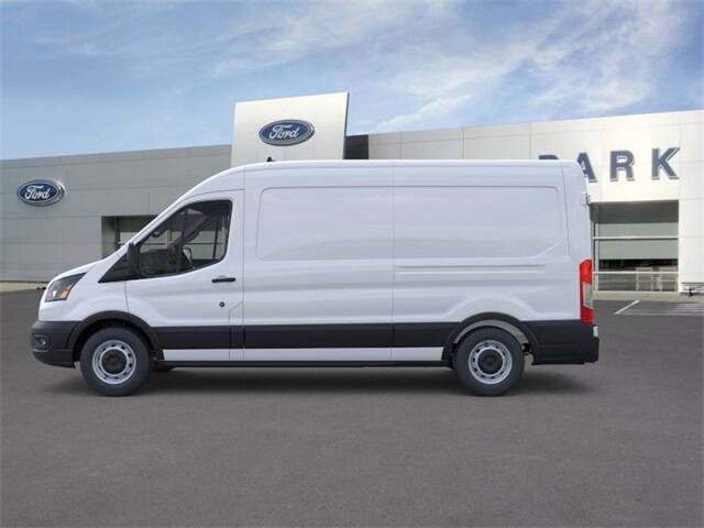 2025 Ford Transit 350