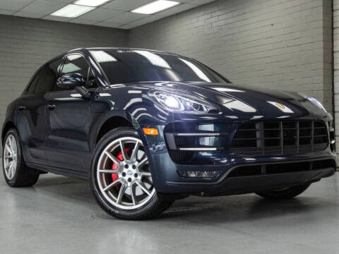 2017 Porsche Macan