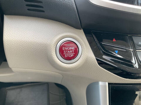 2017 Honda Accord EX-L