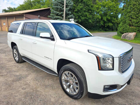 2015 GMC Yukon XL SLE