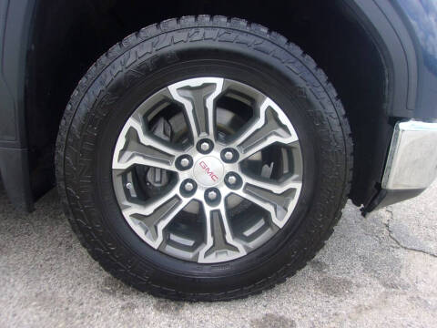 2019 GMC Sierra 1500