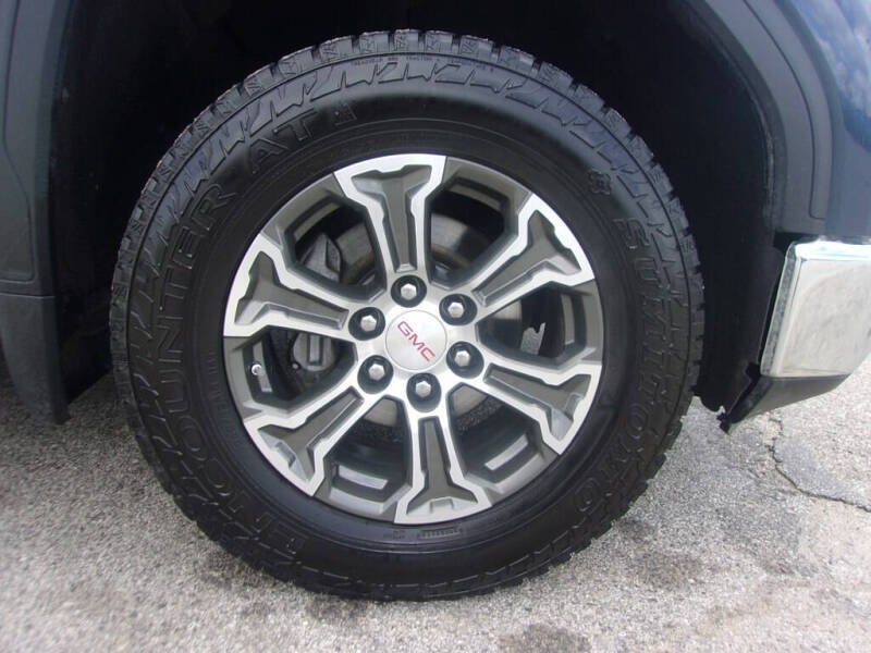2019 GMC Sierra 1500