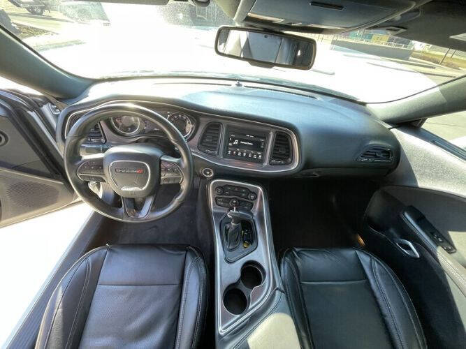 2018 Dodge Challenger