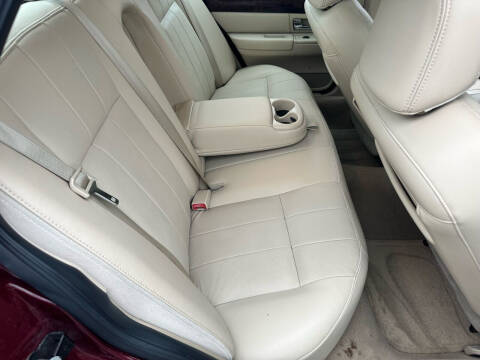 2007 Mercury Grand Marquis LS