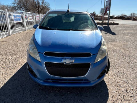 2013 Chevrolet Spark 1LT Auto