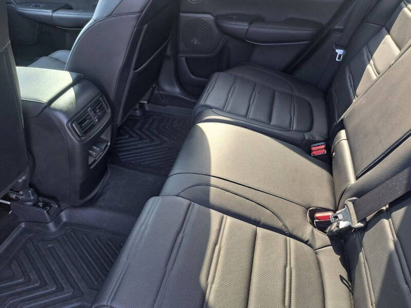 2020 Honda CR-V Hybrid EX-L