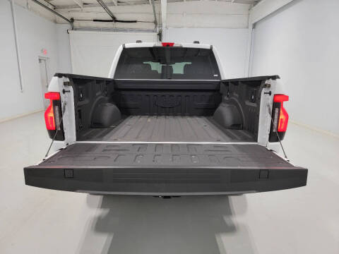 2023 Ford F-150 Lightning Pro