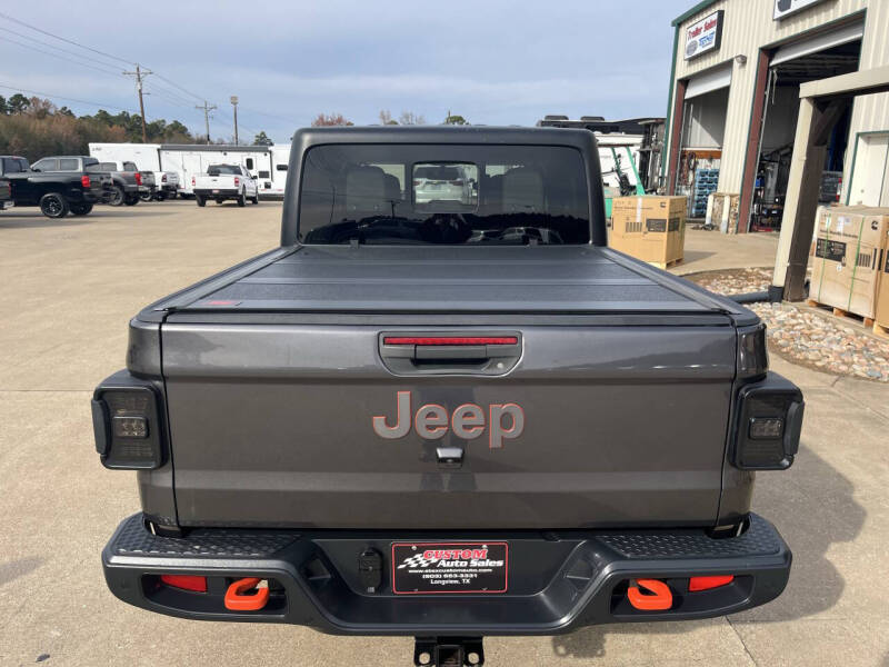 2021 Jeep Gladiator Mojave