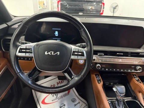 2024 Kia Telluride EX X-Line