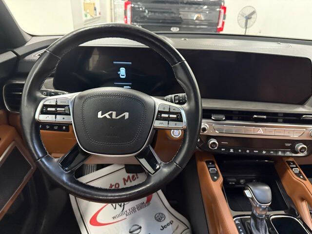 2024 Kia Telluride EX X-Line
