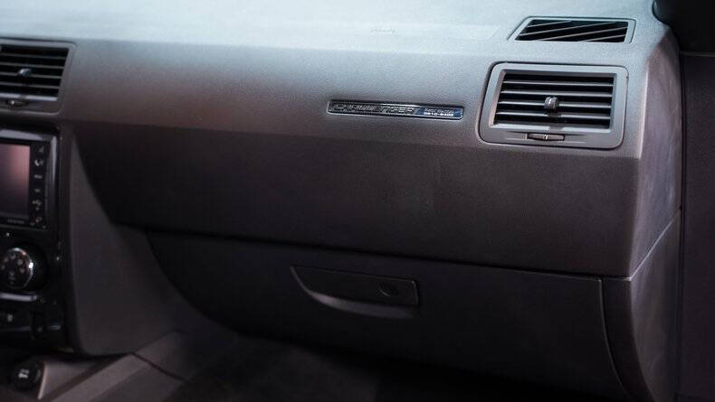 2008 Dodge Challenger SRT8