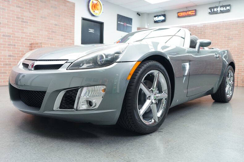 2007 Saturn SKY Red Line