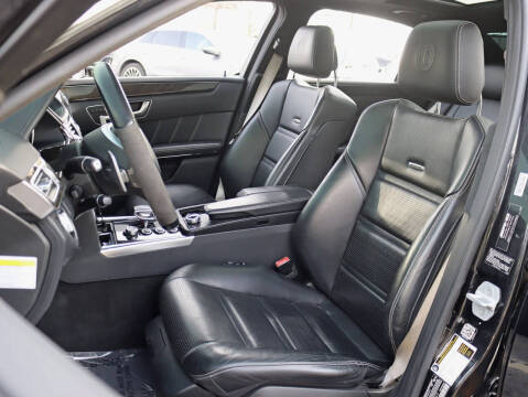 2014 Mercedes-Benz E-Class E 63 AMG S-Model