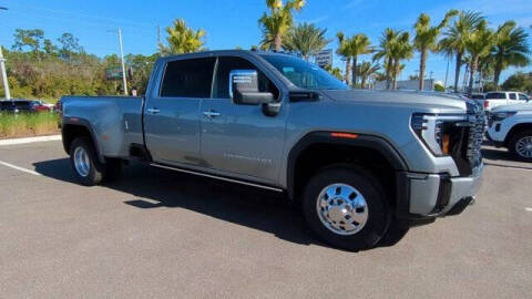 2026 GMC Sierra 3500HD