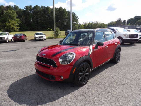 2014 MINI Countryman Cooper S