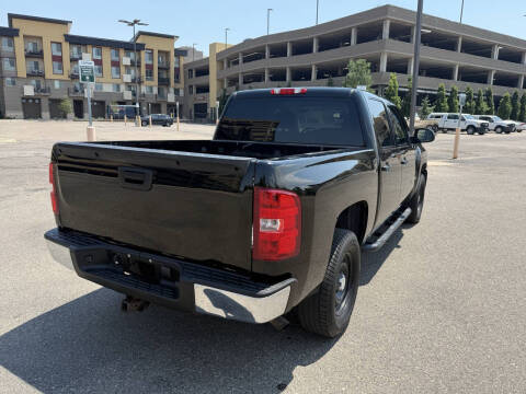2008 Chevrolet Silverado 1500 Work Truck
