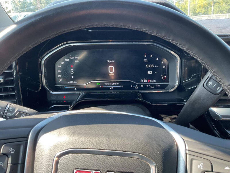 2023 GMC Sierra 1500