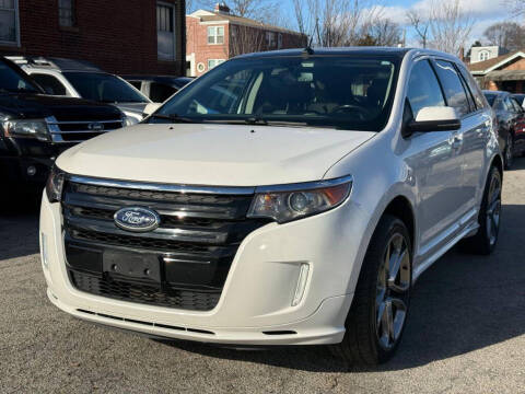 2013 Ford Edge Sport