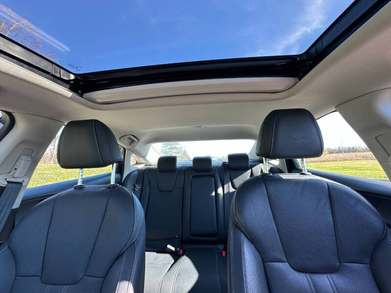 2019 Honda Insight Touring