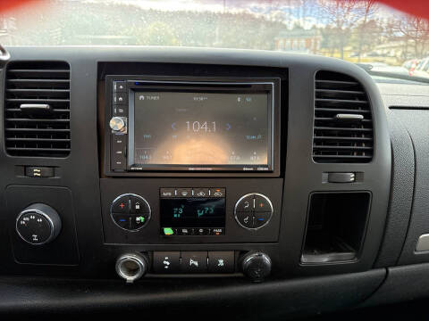 2010 Chevrolet Silverado 1500 LT