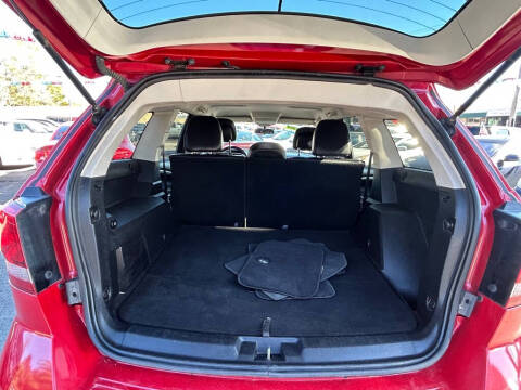 2014 Dodge Journey Crossroad