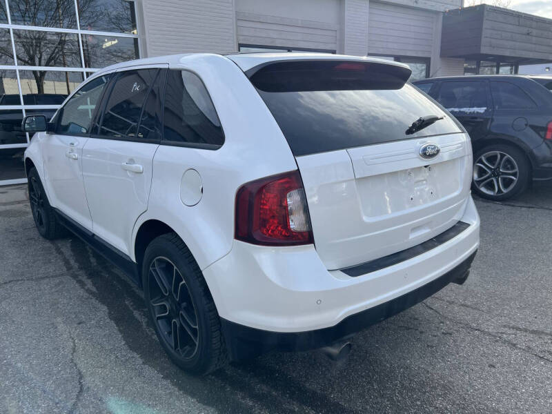 2013 Ford Edge SEL