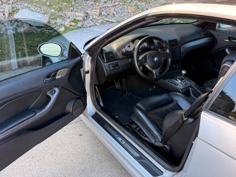 2005 BMW M3