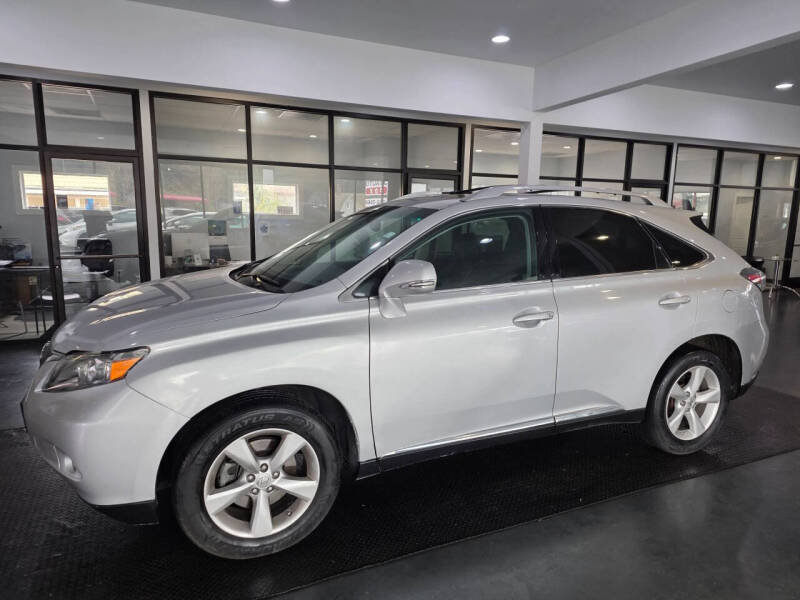 2011 Lexus RX 350