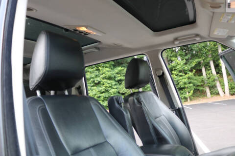 2012 Land Rover LR4 HSE LUX
