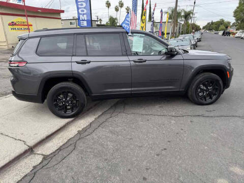 2024 Jeep Grand Cherokee L Altitude