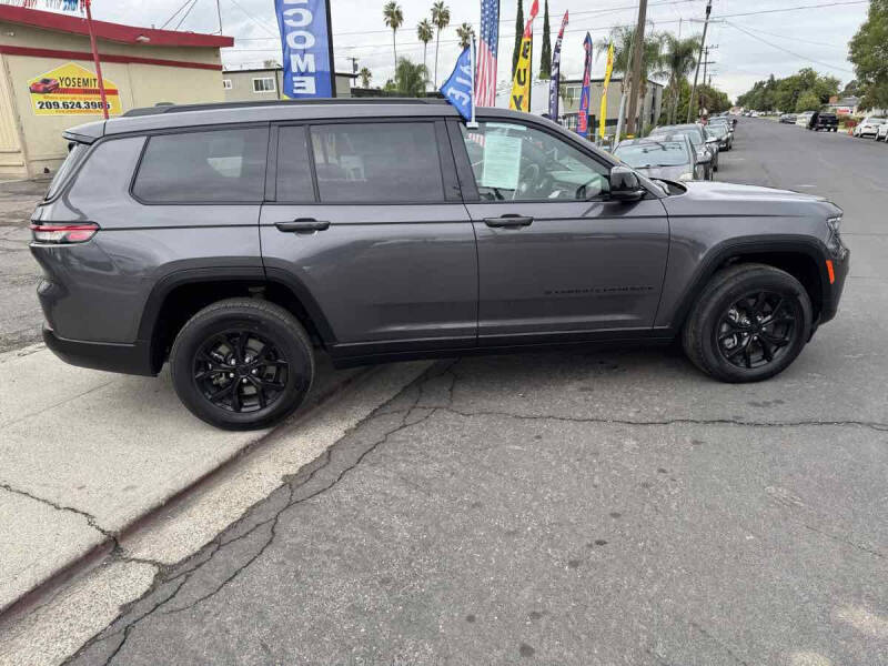 2024 Jeep Grand Cherokee L Altitude