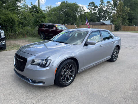 2017 Chrysler 300 S Alloy Edition