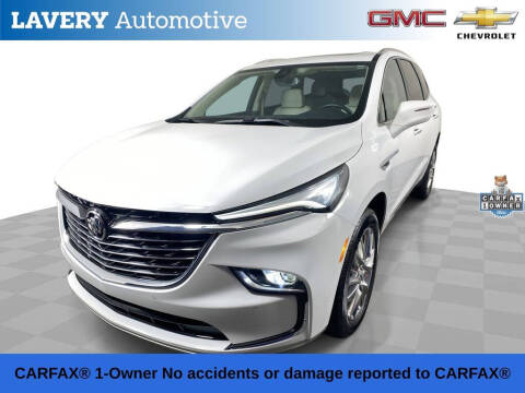 2023 Buick Enclave Essence