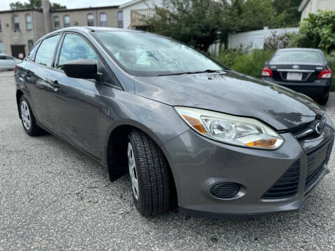 2013 Ford Focus S