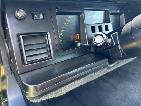 1986 Chevrolet Corvette