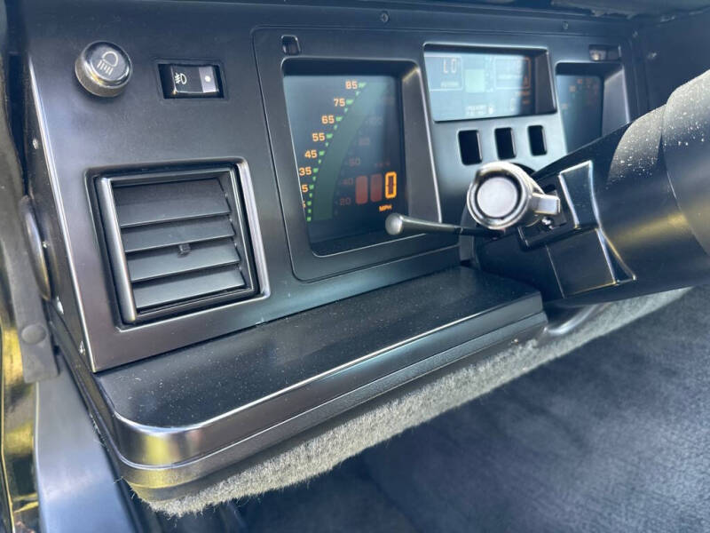 1986 Chevrolet Corvette