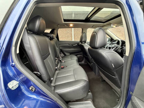 2017 Nissan Rogue SL