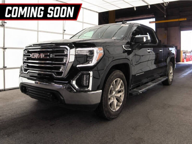 2019 GMC Sierra 1500