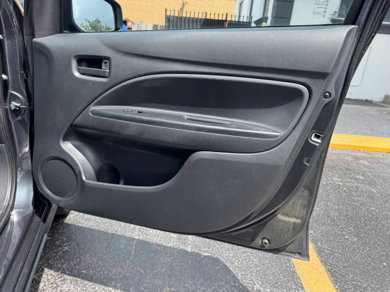 2024 Mitsubishi Mirage