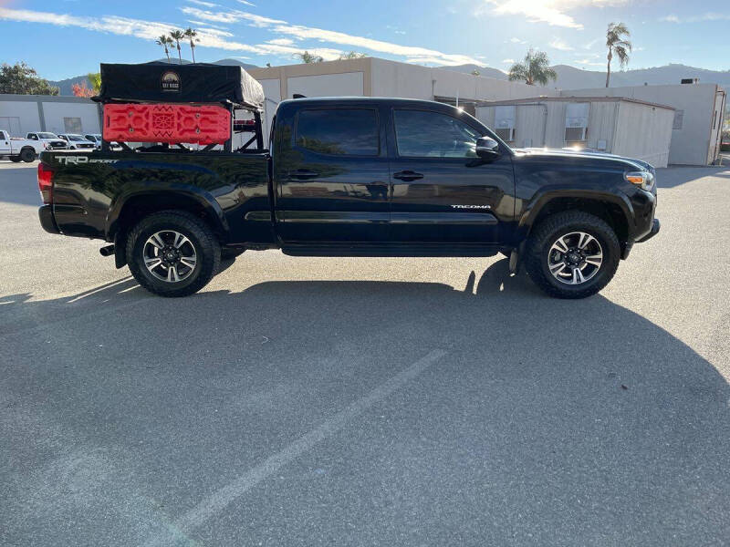 2019 Toyota Tacoma TRD Sport