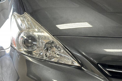 2014 Toyota Prius v