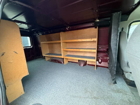 2006 Ford E-Series E-250