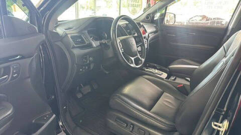 2020 Honda Pilot Touring