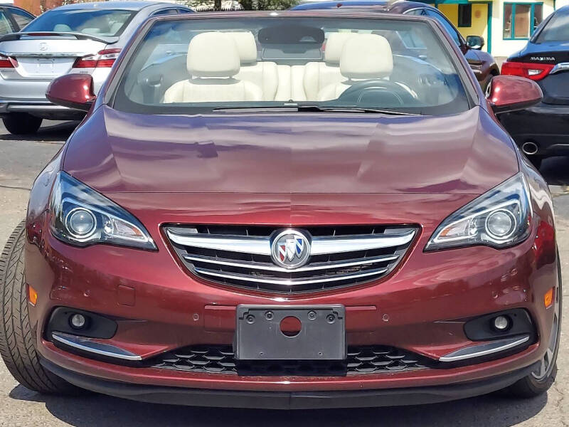 2018 Buick Cascada Premium