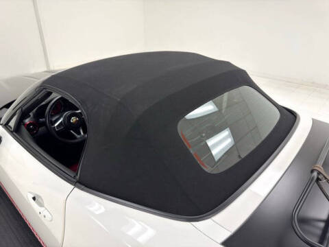 2019 FIAT 124 Spider