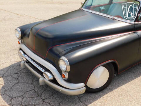 1953 Oldsmobile Eighty-Eight