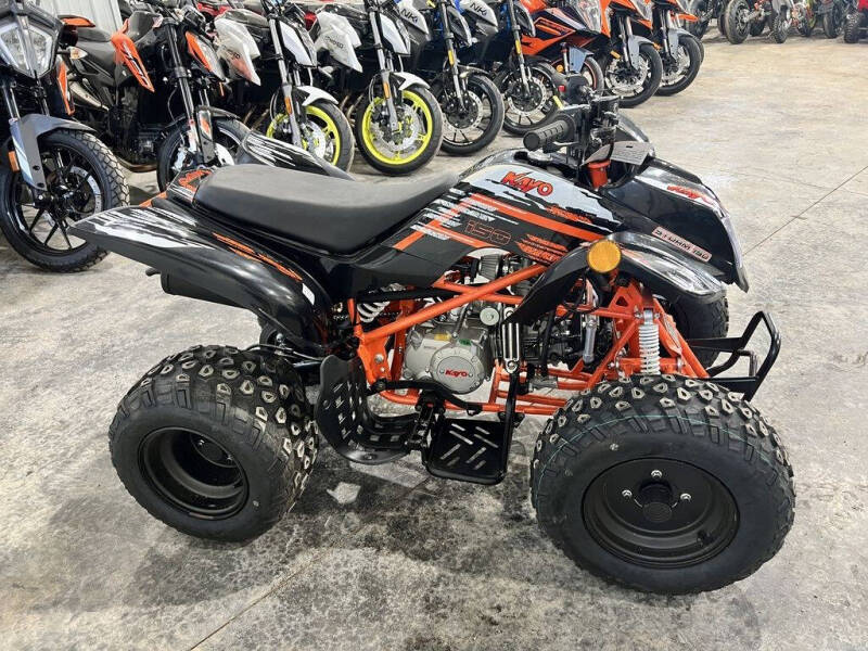 2021 Kayo Storm 150