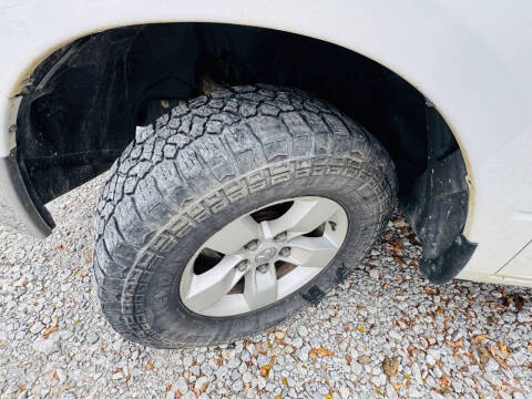 2019 RAM 1500 Classic Tradesman