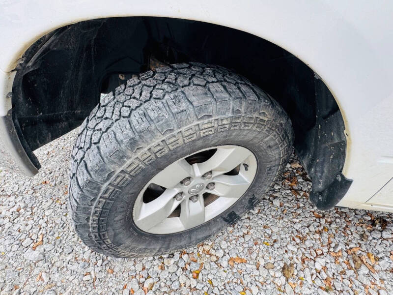 2019 RAM 1500 Classic Tradesman