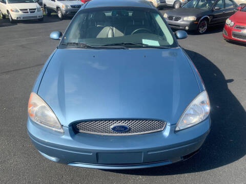 2007 Ford Taurus SEL